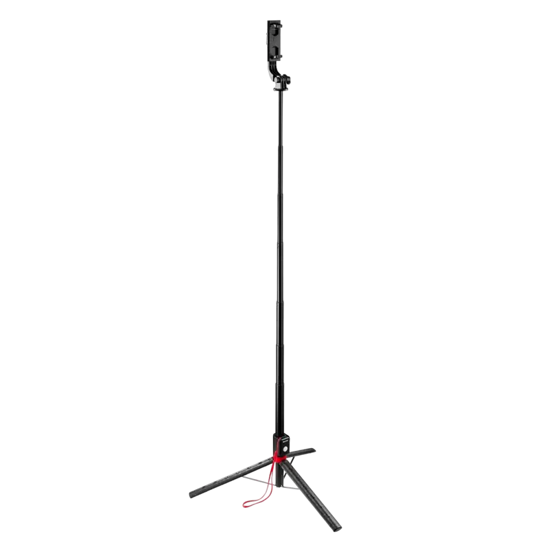 Tripod Hama Fancy Stand 170 II Selfie Stick Tripod Bluetooth (4672) Black