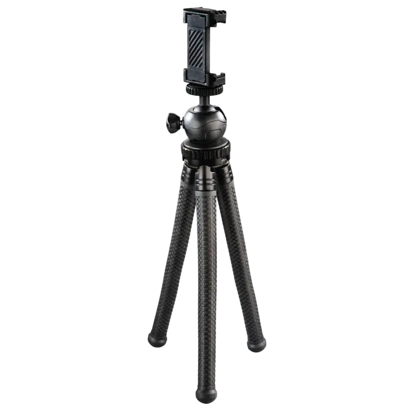 Tripod Hama Mini Flexpro 3 in 1 (00004605) Black