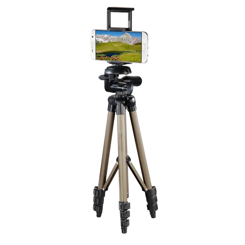 Tripod Hama Smartphone/Tablet 106 (4619) Black