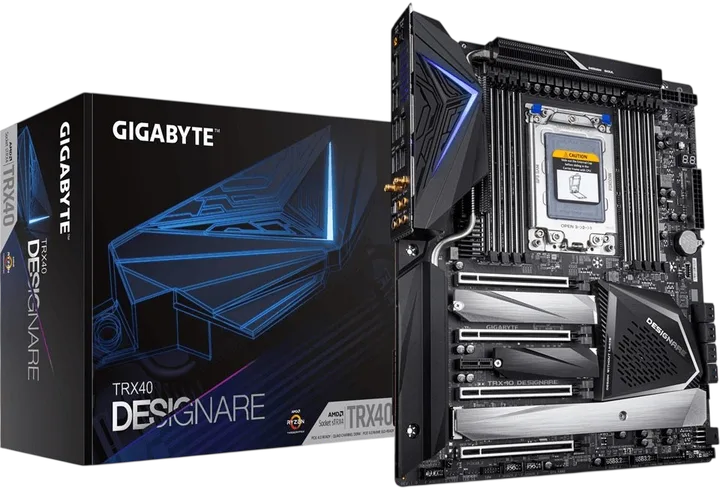 Gigabyte TRX40 Designare Socket TRX4 (TRX40 DESIGNARE)