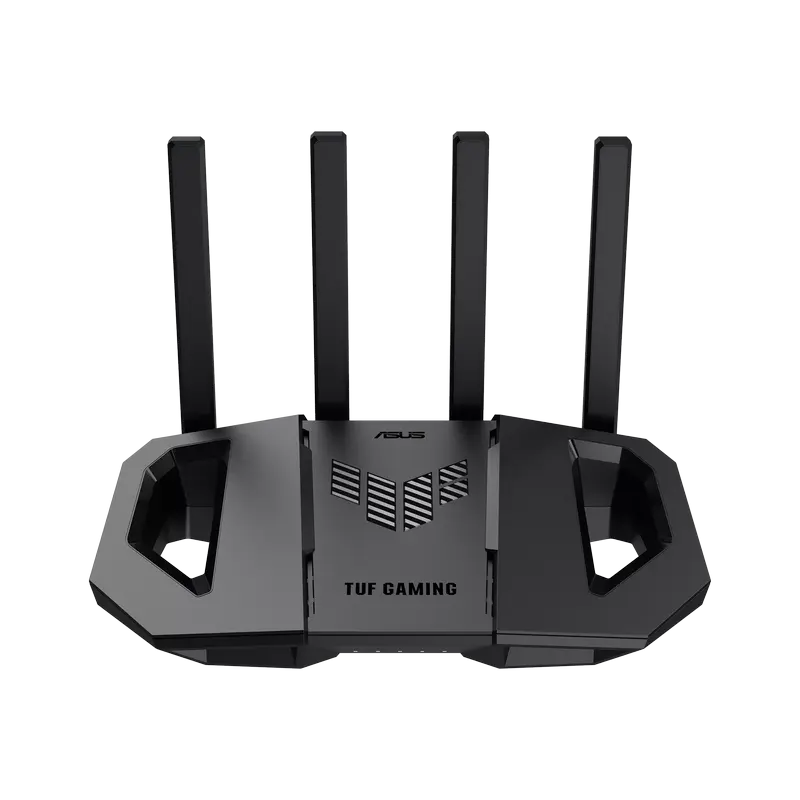 Wi-Fi 7 Dual Band ASUS Router, "TUF Gaming BE3600", 3600Mbps, OFDMA, MLO, 1x2.5G WAN, 4xGbit LAN, US