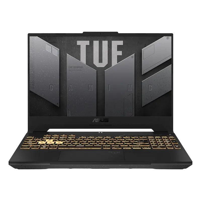 ASUS 15.6" TUF Gaming F15 FX507VV Gray (Core i7-13620H 16Gb 1Tb 4060 8Gb)