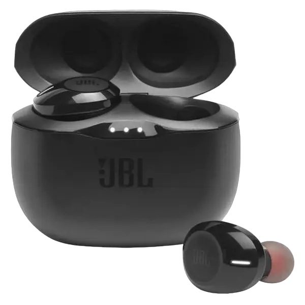 JBL TUNE 125TWS Black