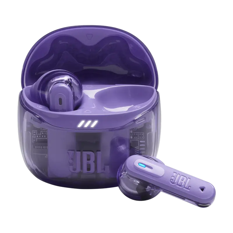JBL Tune Flex 2 Ghost Purple