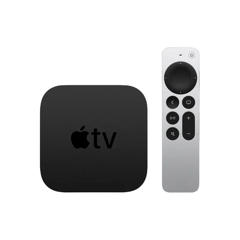 Apple TV 4K 32GB, media player iOS cu Dolby Vision și AirPlay