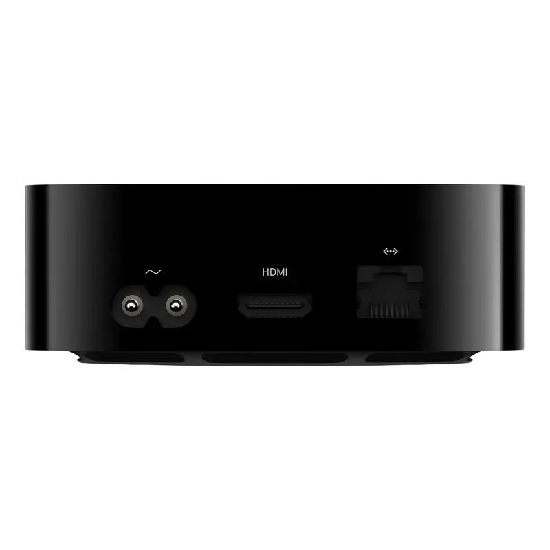 Apple TV 4K 32GB, media player iOS cu Dolby Vision și AirPlay, detaliu interfață