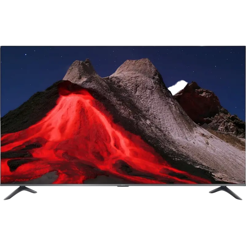 65" LED SMART TV Xiaomi TV A Pro 2026, QLED 4K UHD, Android TV, Black