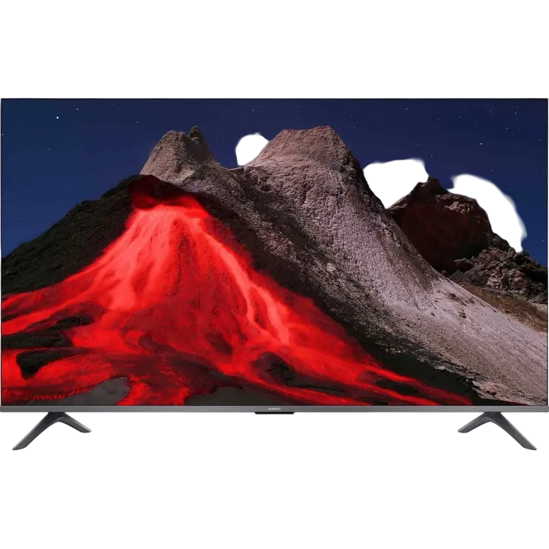 43" LED SMART TV Xiaomi TV A Pro 2026, QLED 4K UHD, Android TV, Black