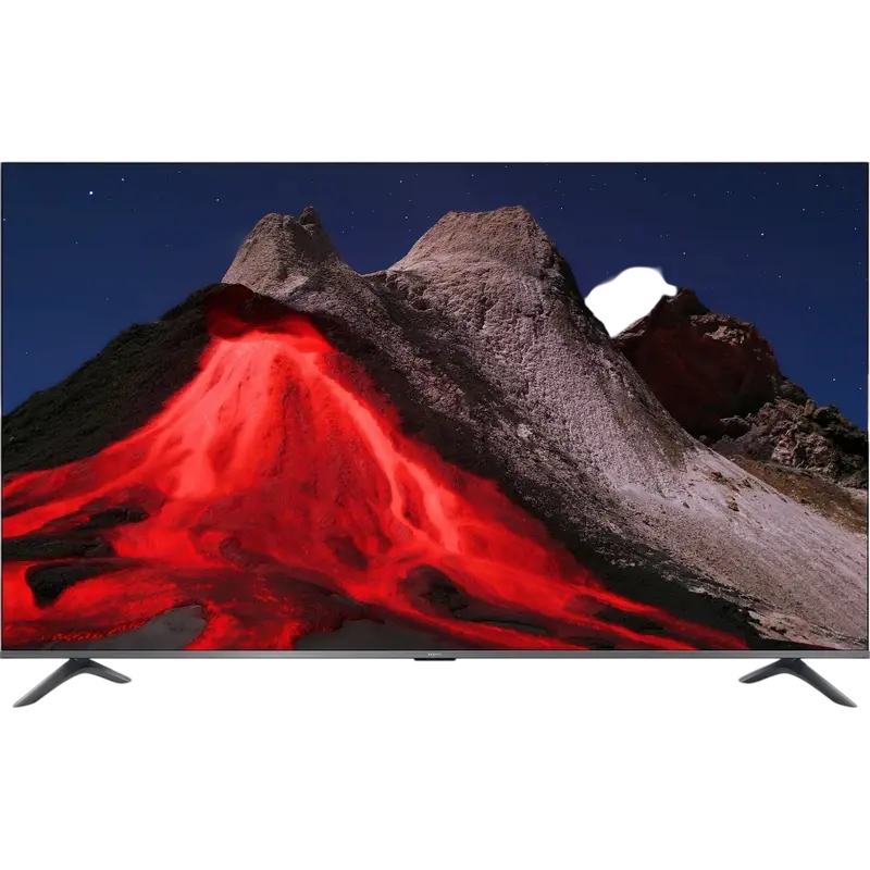 75" LED SMART TV Xiaomi TV A Pro 2026, QLED 4K UHD, Android TV, Black
