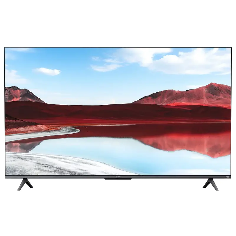 43" LED SMART TV Xiaomi TV A Pro, QLED 3840x2160, Android TV, Black
