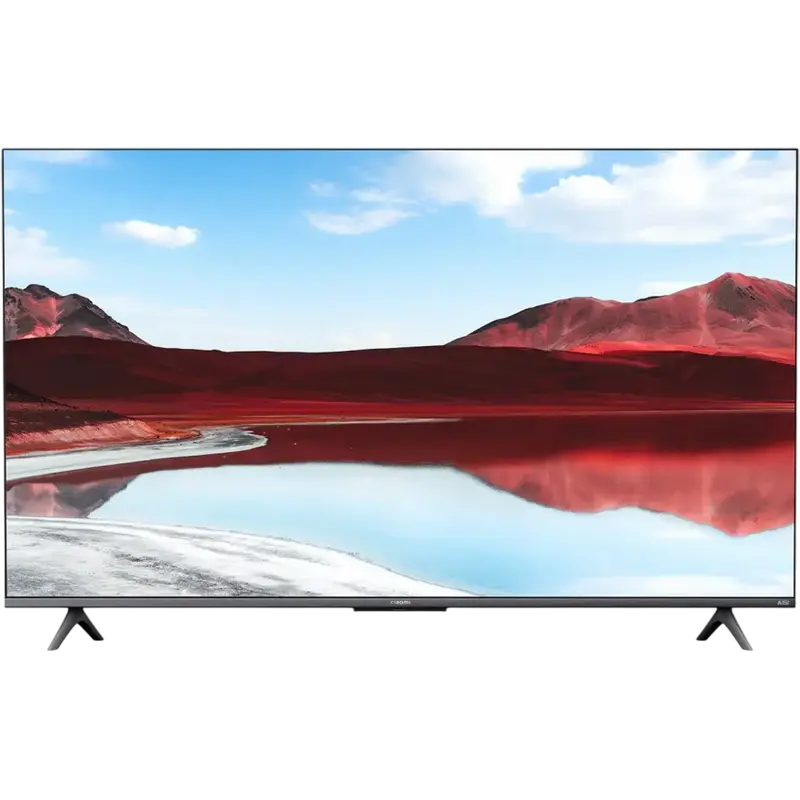 55" LED SMART TV Xiaomi A Pro, QLED 3840 x 2160, Android TV, Black