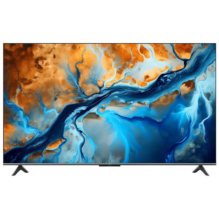 75" LED SMART TV Xiaomi S, Mini LED 3840x2160,4K Ultra HD, Android TV, Black