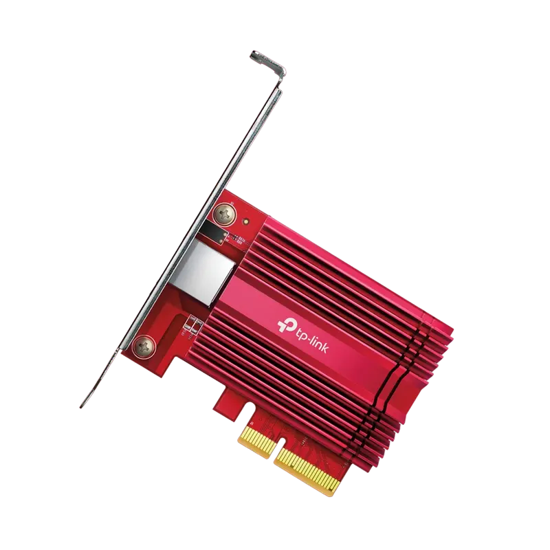 Adaptor de rețea TP-Link TX401 10Gbit PCIe