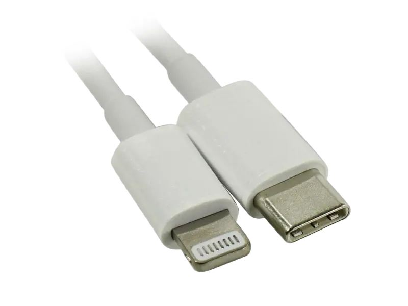 Type-C to Lightning Cable Xiaomi, 1M, White