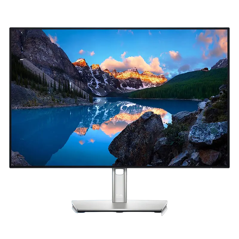 24.1" DELL UltraSharp U2421E, Black/Silver,IPS,1920x1200,60Hz,5ms,300cd,HDMI+DP+RJ45+USB+TypeC,Pivot