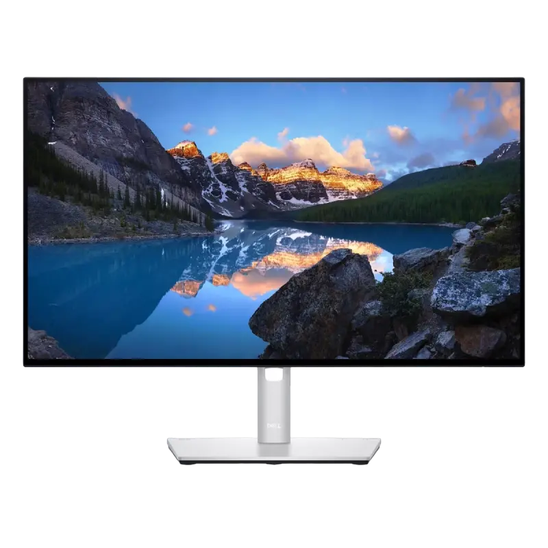 23.8" DELL UltraSharp U2422H, Black, IPS, 1920x1080,60Hz,5ms,250cd,CR1000:1,HDMI+DP+USB+TypeC,Pivot