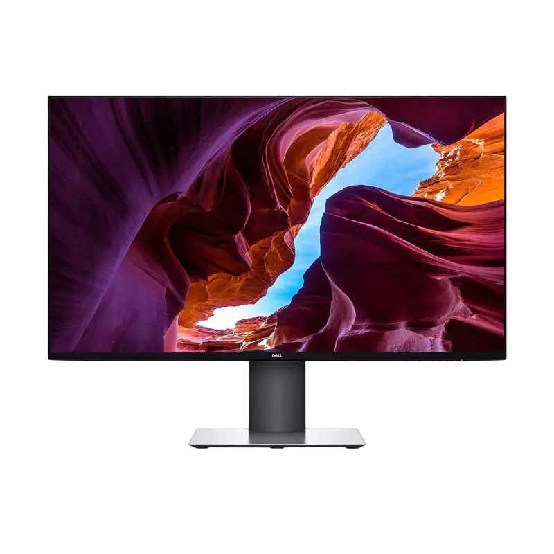 27" DELL UltraSharp U2721DE, Black, IPS, 2560x1440, 5ms, 350cd, 1000:1, HDMI+DP+USB+TypeC