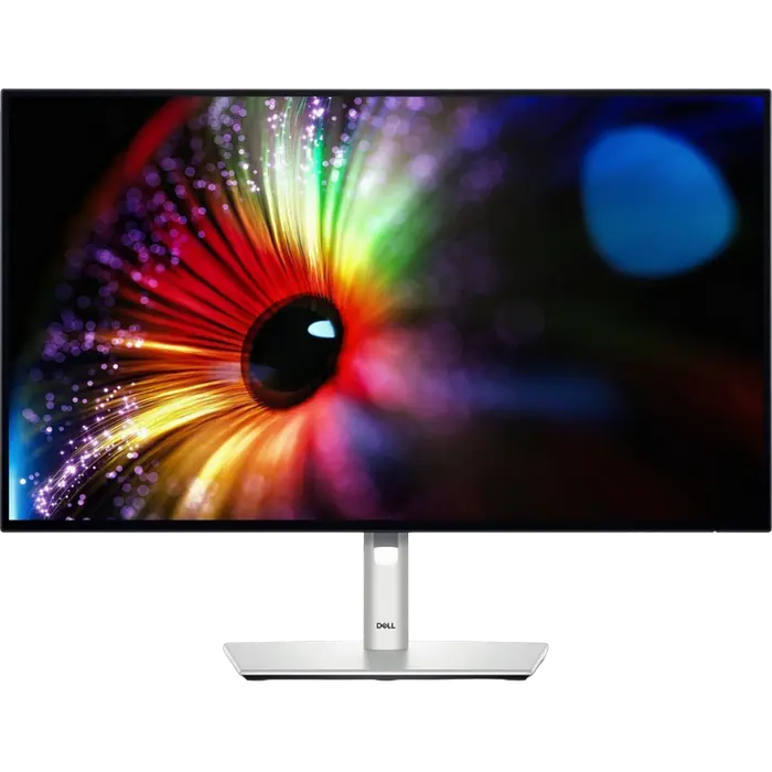 27" DELL UltraSharp U2724D,Silver,IPS,2560x1440,120Hz,5ms,350cd,HDMI+DP+USB+TypeC,Pivot