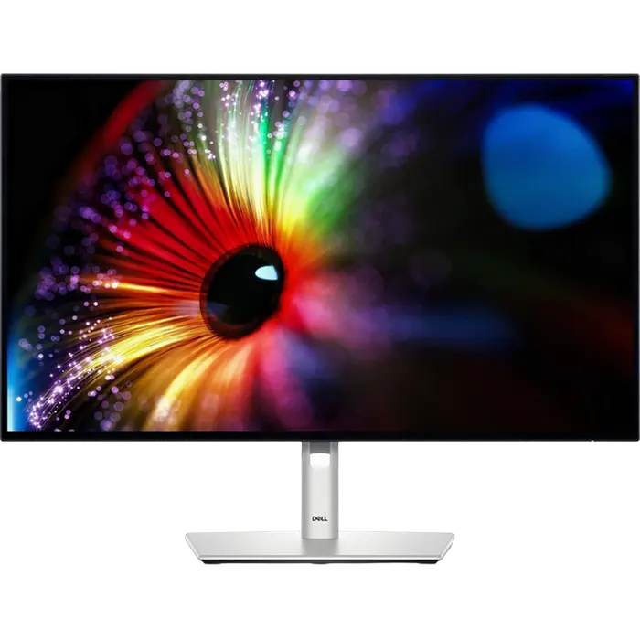 27" DELL UltraSharp U2724DE Silver,IPS,2560x1440,120Hz,5ms,350cd,HDMI+DP+USB+TypeC,LAN,Pivot