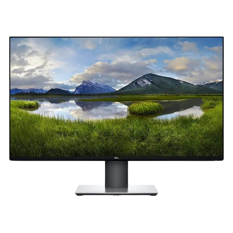 31.5" DELL UltraSharp U3219Q, Black, IPS, 3840x2160, 60Hz, 5ms, 400cd, HDR10, HDMI+DP+USB+TypeC