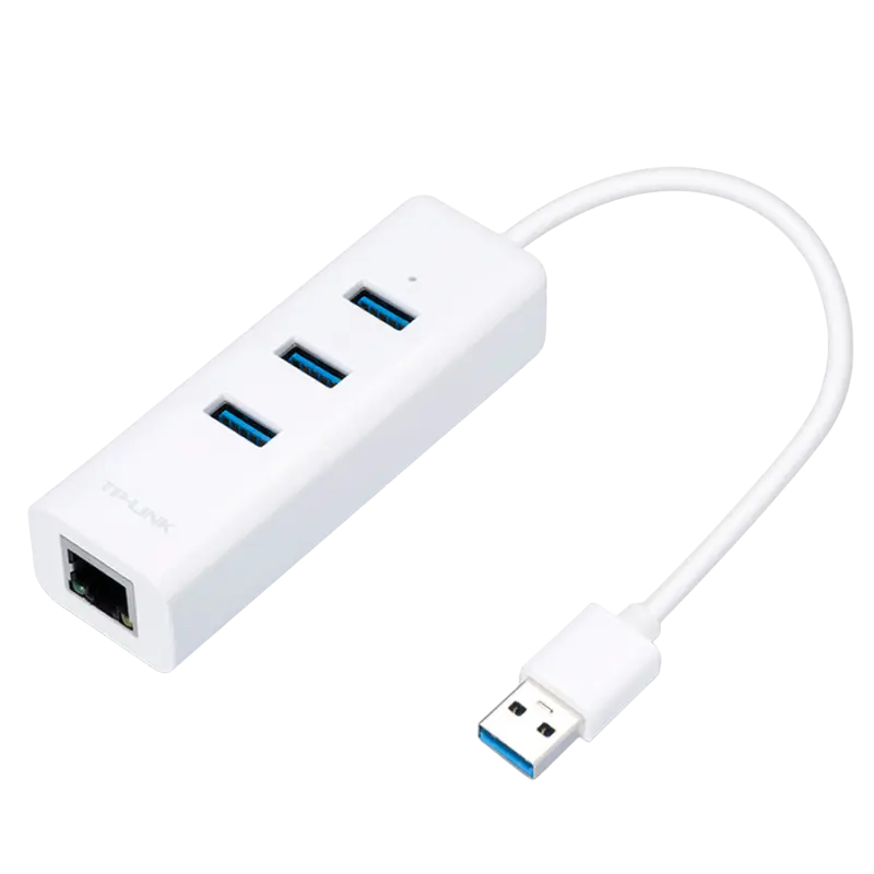 TP-LINK UE330 3 porturi