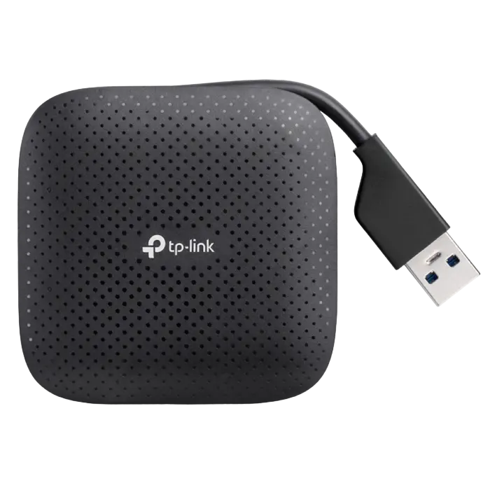 TP-LINK UH400 4 porturi
