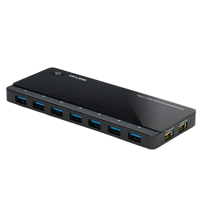 TP-LINK UH720 7 porturi