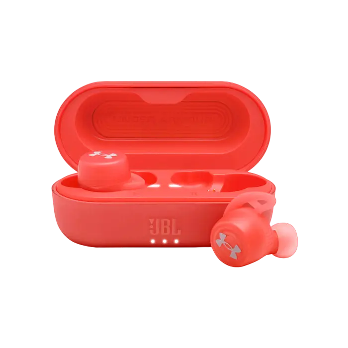 JBL Under Armour Streak Red
