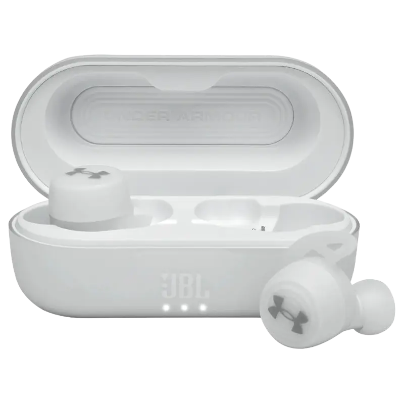JBL Under Armour Streak White