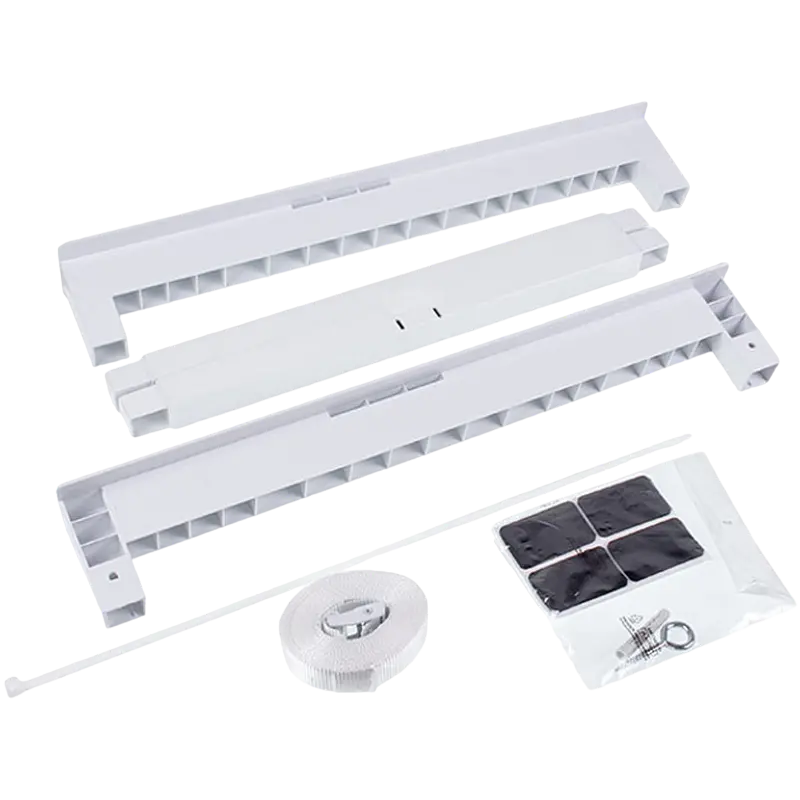 Whirlpool Universal Basic Stacking kit for WM and TD CDS102, Wpro C00565134