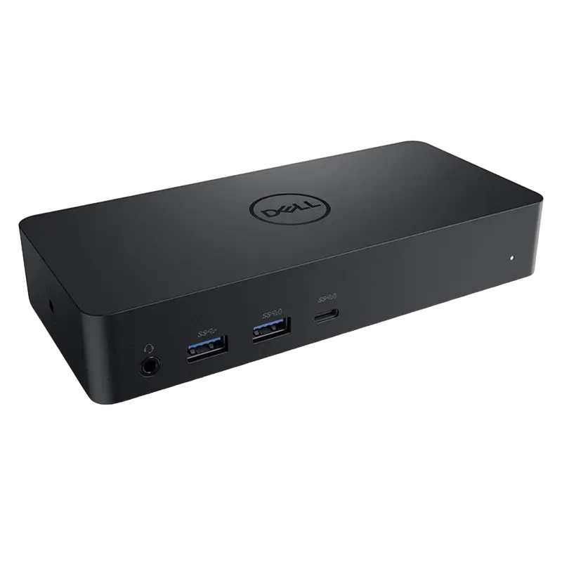 DELL Universal Dock D6000S,130W - 1*USB-C 3.2 Gen 1, 4*USB-A 3.2 Gen(1 with PowerShare), 2xDP,1xHDMI