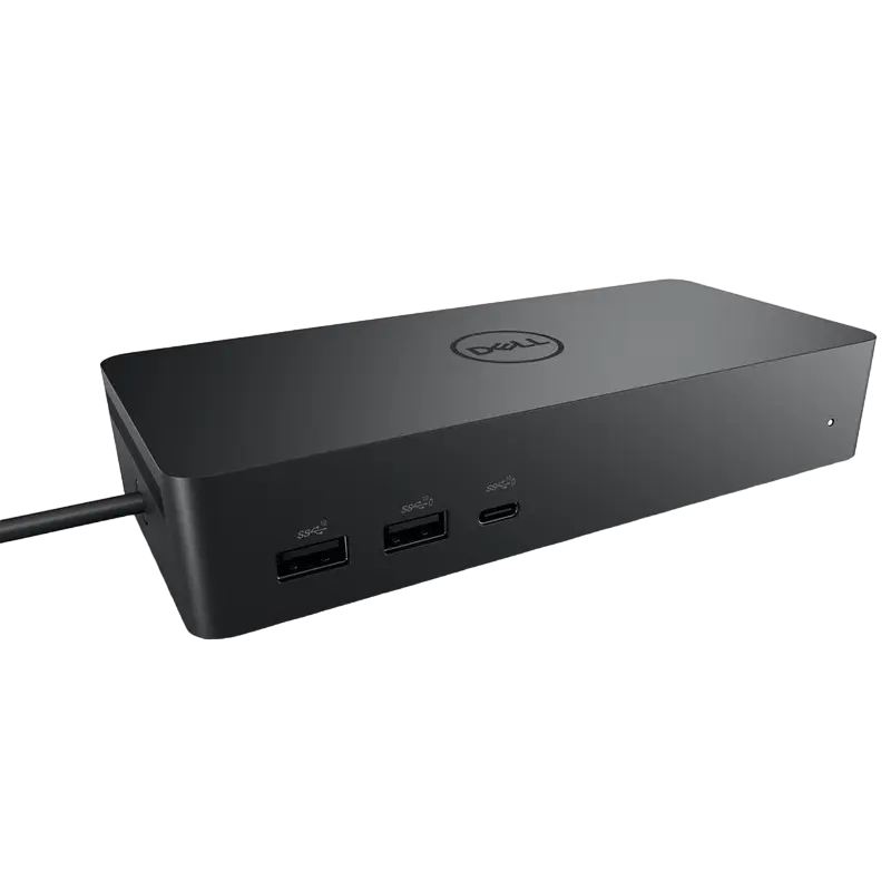 DELL Universal Dock UD22 - 2xUSB-C 3.2 Gen2, 4xUSB-A 3.2 Gen2,2xDP,1xHDMI2.0, 1xRJ45