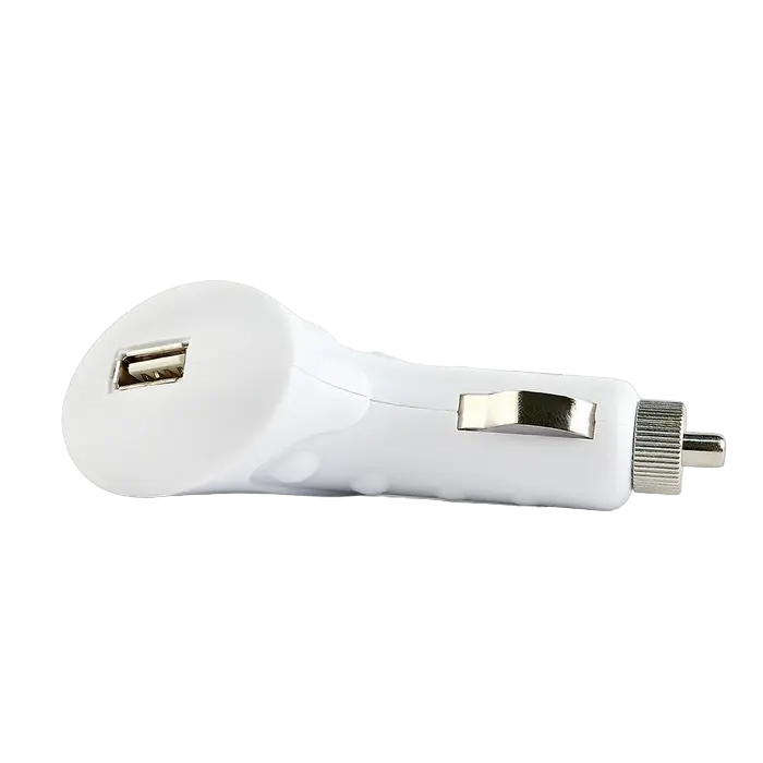 Gembird Universal USB car adapter, 5V / 1A, for iPhone, iPod, Car charger, MP3A-UC-CAR1