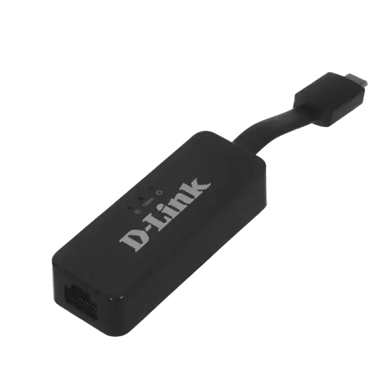 D-Link USB 3.0 TYPE C to GIGABIT, DUB-2312