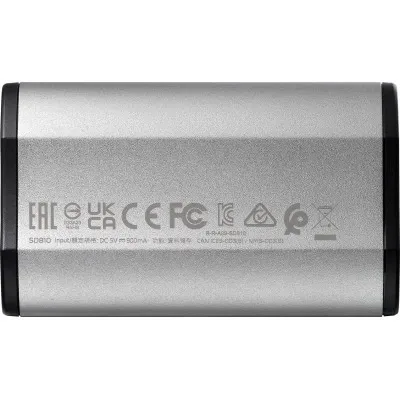 ADATA USB 3.2 4TB (SD810-4000G-CSG), vedere alternativă