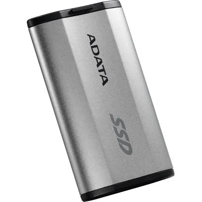 ADATA USB 3.2 4TB (SD810-4000G-CSG), vedere laterală