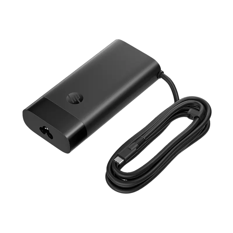 HP USB-C 140W Laptop Charger EURO,Dimensions (W x D x H): 215 x 73 x 97 mm, Weight: 640 g
