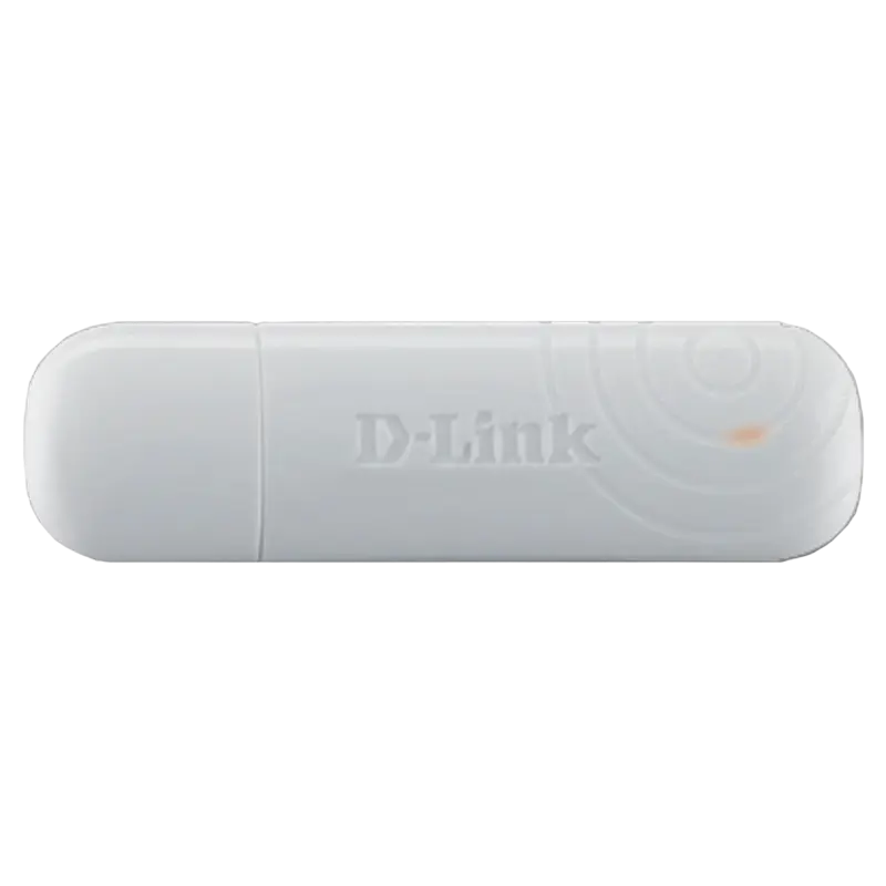 USB2.0 Mini Wi-Fi N Dual Band LAN Adapter, D-Link "DWA-160/RU/C1B", 300Mbps