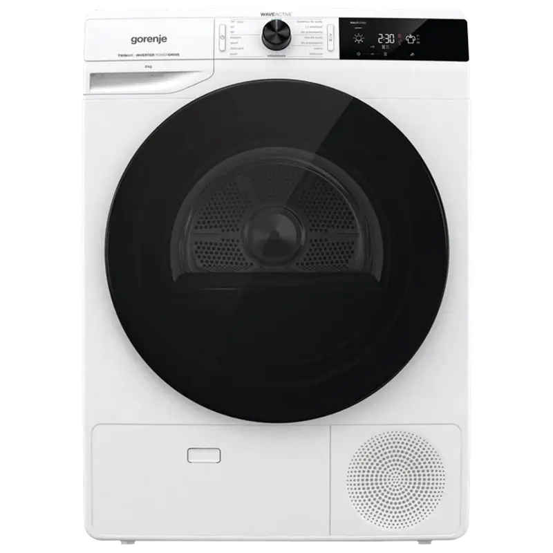 Uscător rufe Gorenje DE83/GID