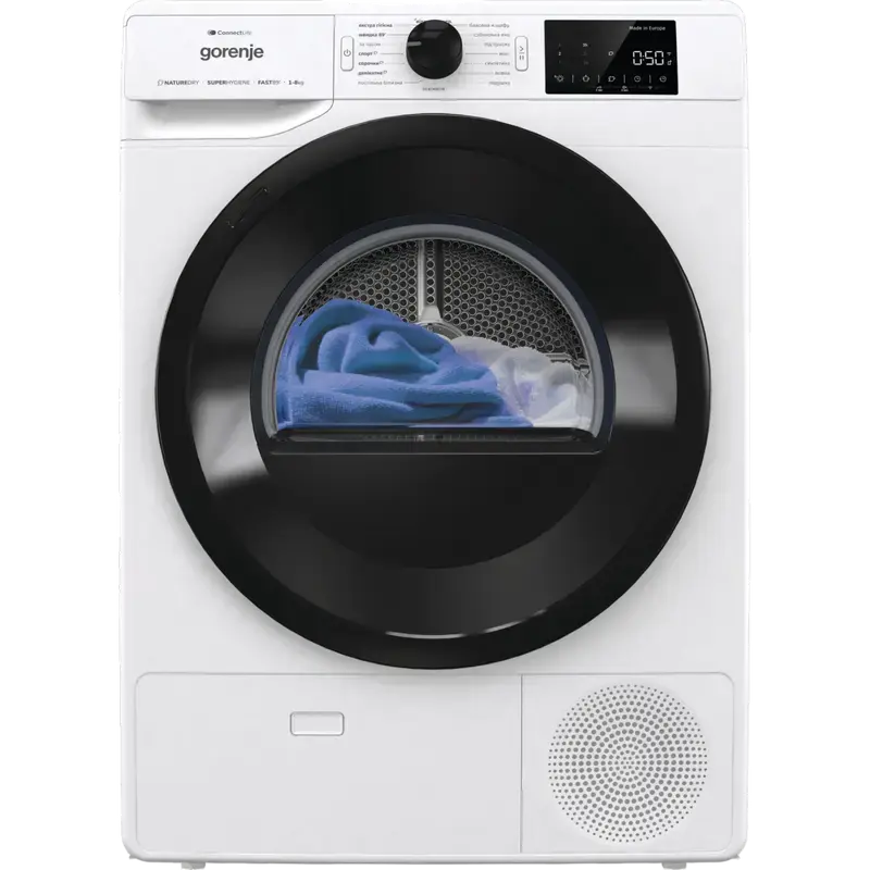 Uscător rufe Gorenje DPNE83/GNLWIFI