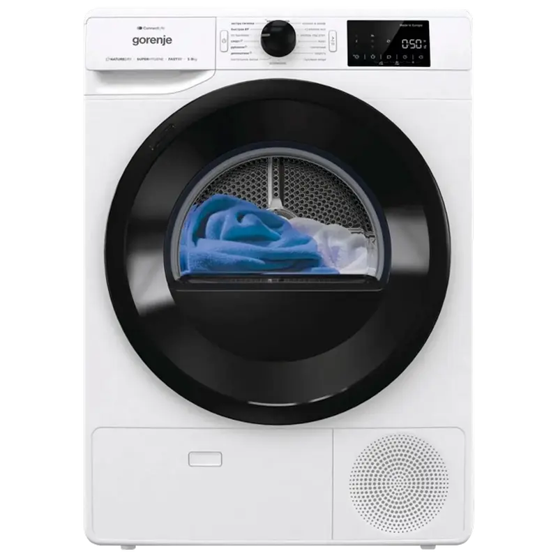 Uscător rufe Gorenje DPNE92GNLWIFI/UA