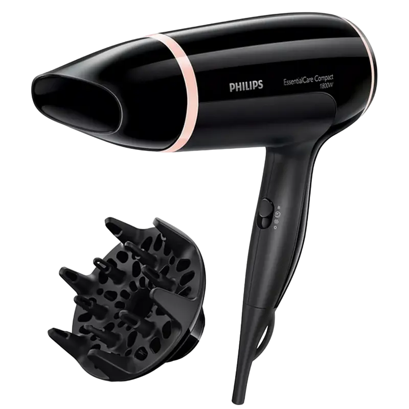 Uscător de păr Philips BHD004/00