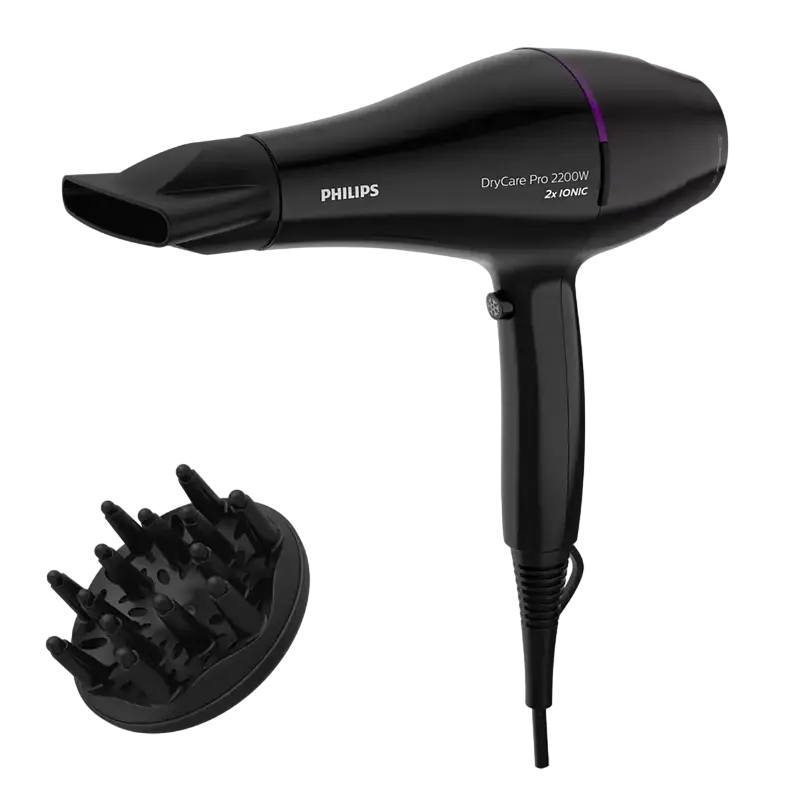 Uscător de păr Philips BHD274/00