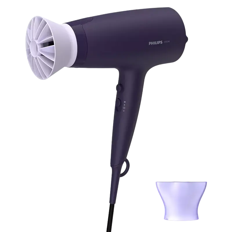 Uscător de păr Philips BHD340/10