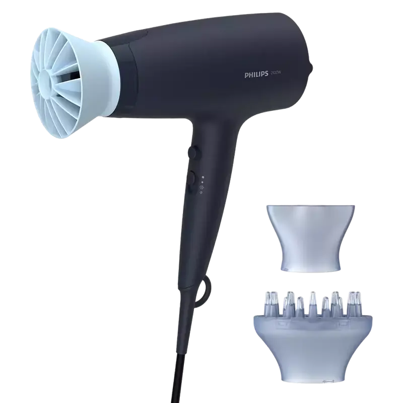 Uscător de păr Philips BHD360/20