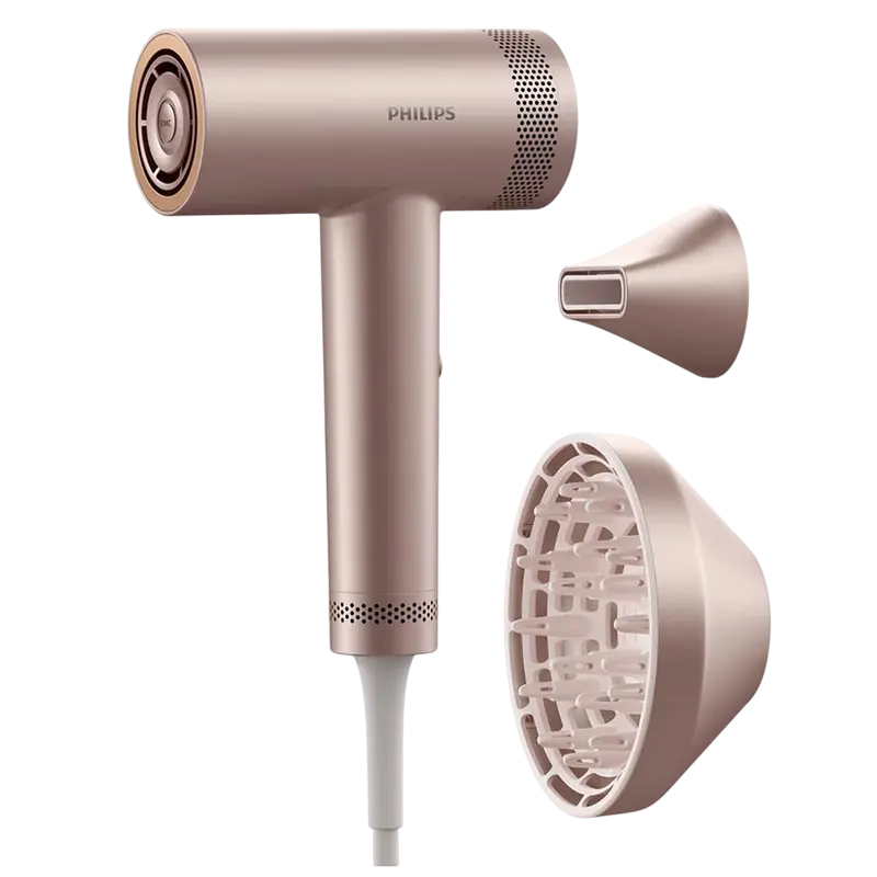 Uscător de păr Philips BHD837/10