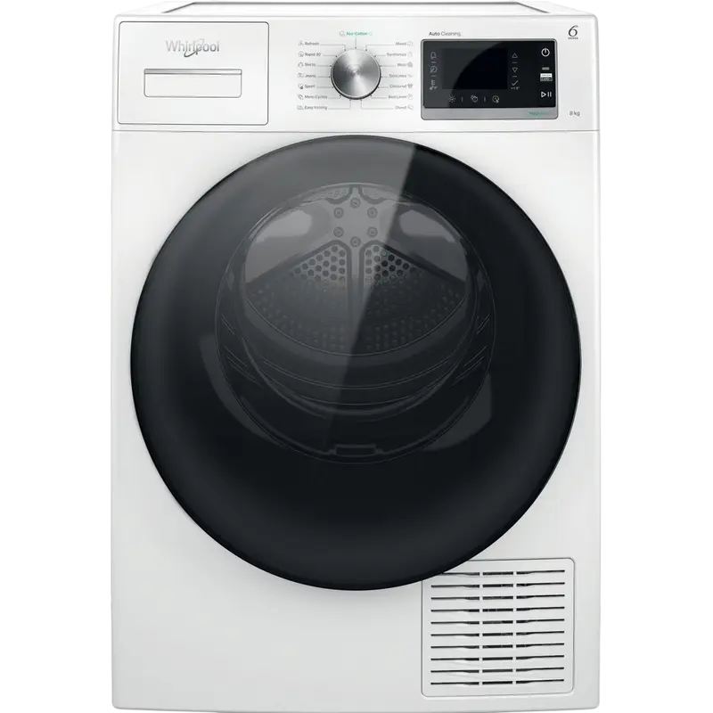 Whirlpool W6 D84WB EE uscător 8kg