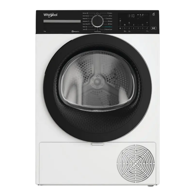 Uscător rufe Whirlpool WPS C7X WBS EE X