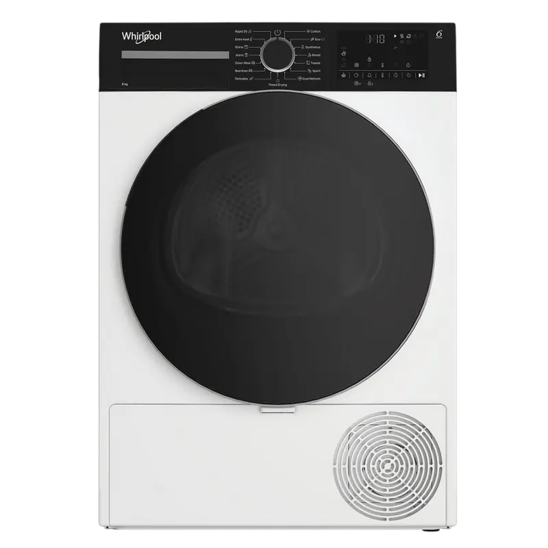 Uscător rufe Whirlpool WPS D8 WBS EE