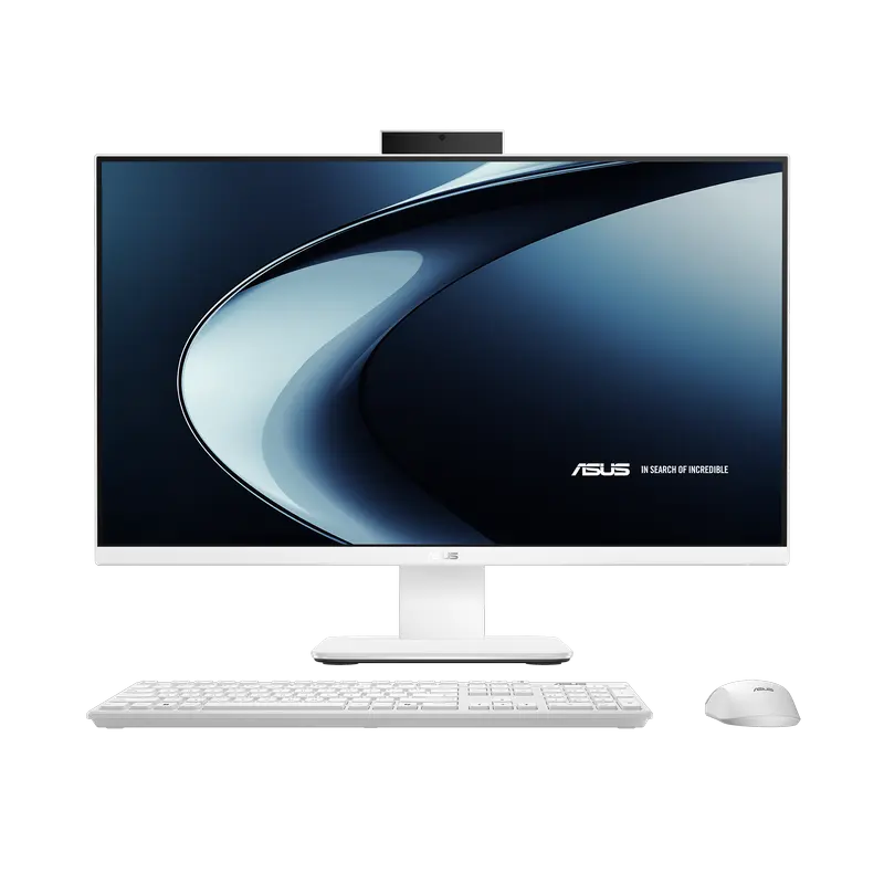 ASUS AiO V470VAK White (27" FHD 300nits Intel Core i5-13420H 2,1-4.6GHz, 16GB, 512GB SSD, wireless